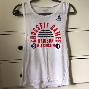 Reebok CrossFit Tank